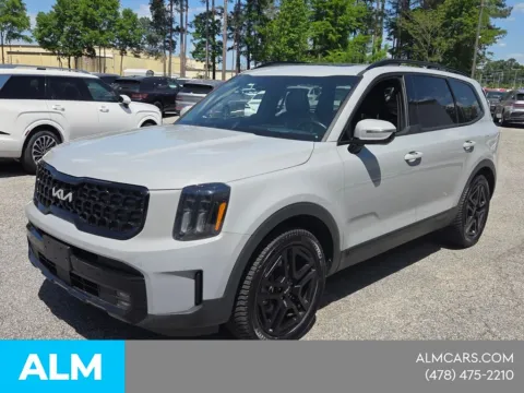 Another view of 2024 Kia Telluride SX-Prestige X-Line for sale in Macon, GA at ALM CDJR Macon