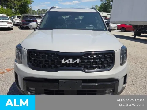 Photos of 2024 Kia Telluride SX-Prestige X-Line for sale in Macon, GA at ALM CDJR Macon