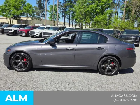 More photos of 2024 Alfa Romeo Giulia Ti at ALM CDJR Macon, GA