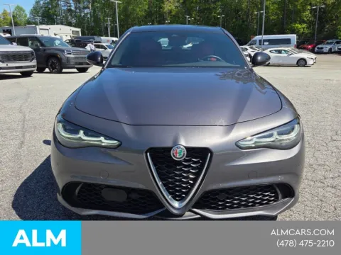 Photos of 2024 Alfa Romeo Giulia Ti for sale in Macon, GA at ALM CDJR Macon