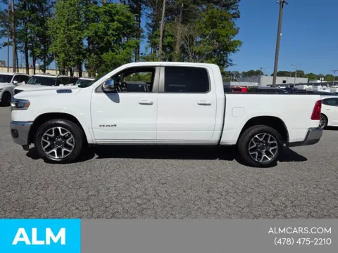 More photos of 2025 Ram 1500 Laramie at ALM CDJR Macon, GA