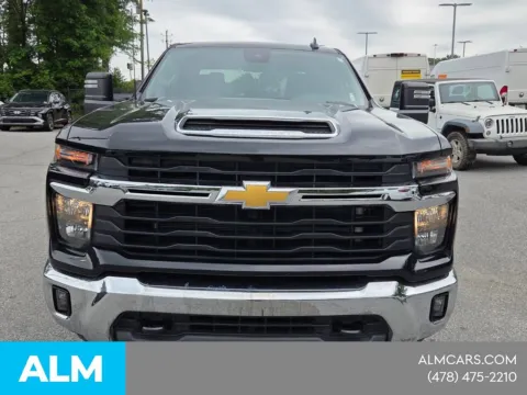 Photos of 2025 Chevrolet Silverado 2500 HD LT for sale in Macon, GA at ALM CDJR Macon