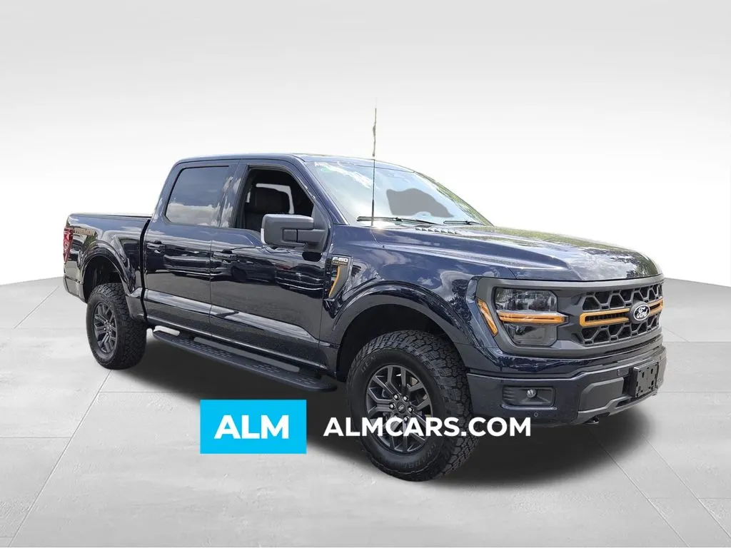 Blue 2025 Ford F-150 Tremor for sale in Macon, GA
