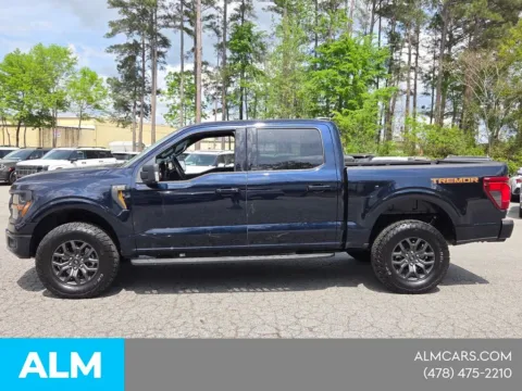 More photos of 2025 Ford F-150 Tremor at ALM CDJR Macon, GA