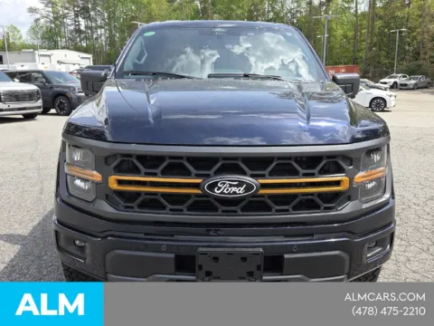 Photos of 2025 Ford F-150 Tremor for sale in Macon, GA at ALM CDJR Macon
