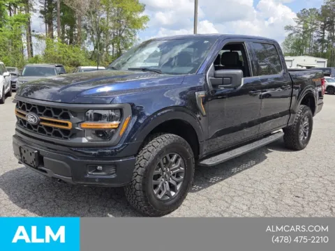 Another view of 2025 Ford F-150 Tremor for sale in Macon, GA at ALM CDJR Macon