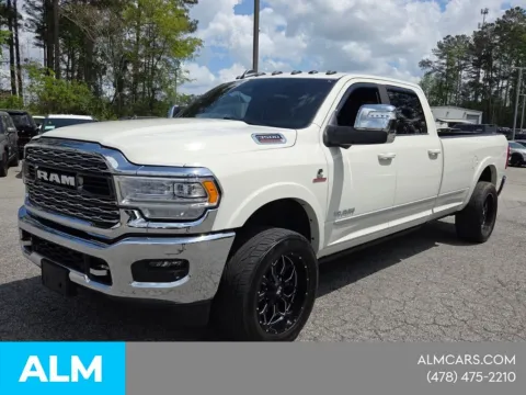 Another view of 2024 Ram 3500 Limited for sale in Macon, GA at ALM CDJR Macon
