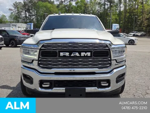 Photos of 2024 Ram 3500 Limited for sale in Macon, GA at ALM CDJR Macon