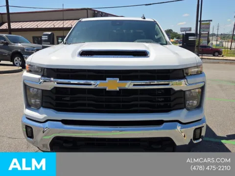 Photos of 2025 Chevrolet Silverado 2500 HD LT for sale in Macon, GA at ALM CDJR Macon