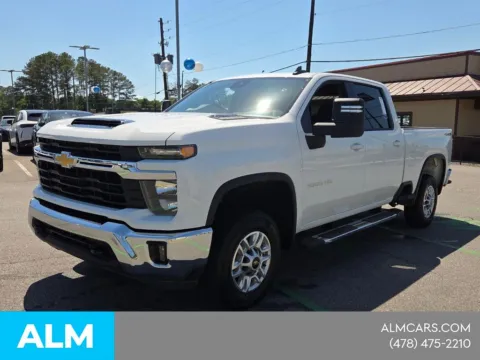Another view of 2025 Chevrolet Silverado 2500 HD LT for sale in Macon, GA at ALM CDJR Macon