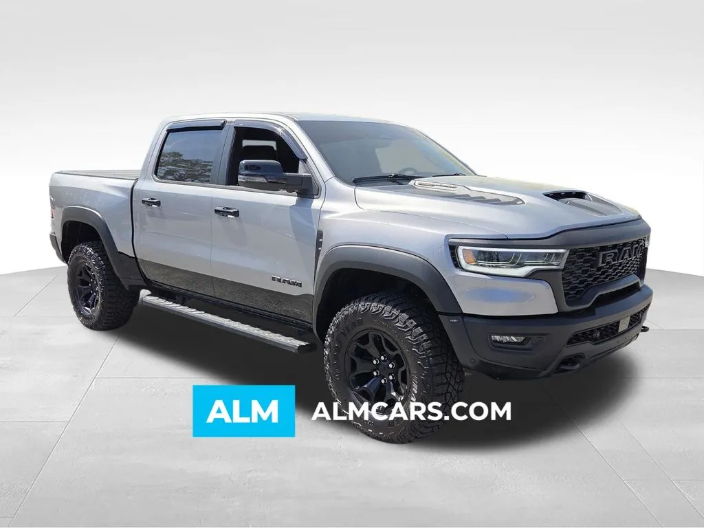 Silver 2026 Ram 1500 RHO for sale in Macon, GA