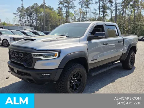 Another view of 2026 Ram 1500 RHO for sale in Macon, GA at ALM CDJR Macon