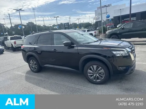 More photos of 2025 Nissan Pathfinder SV at ALM CDJR Macon, GA