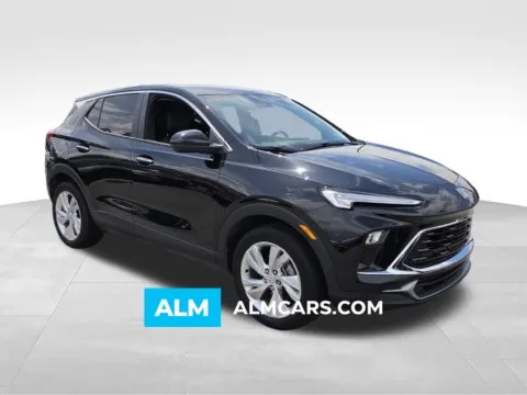 Black 2025 Buick Encore GX Preferred for sale in Macon, GA