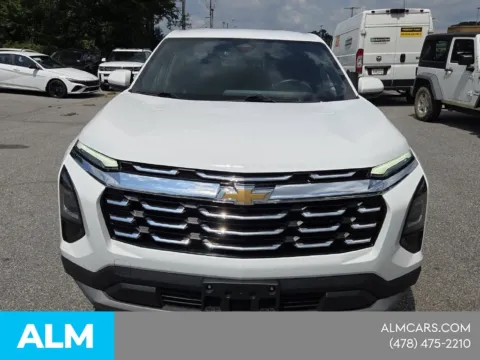 Photos of 2025 Chevrolet Equinox LT for sale in Macon, GA at ALM CDJR Macon