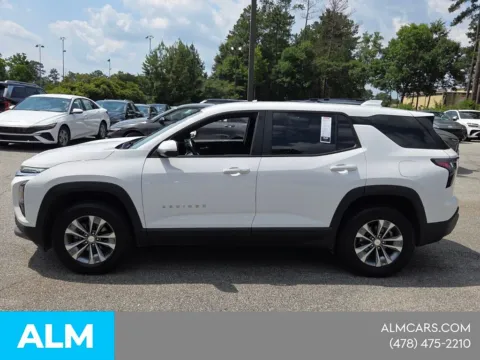 More photos of 2025 Chevrolet Equinox LT at ALM CDJR Macon, GA