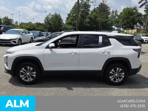 More photos of 2025 Chevrolet Equinox LT at ALM CDJR Macon, GA