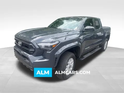 Gray 2025 Toyota Tacoma SR5 for sale in Macon, GA