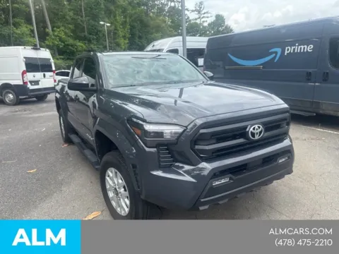 More photos of 2025 Toyota Tacoma SR5 at ALM CDJR Macon, GA