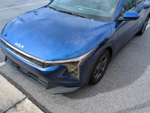 Blue 2025 Kia K4 LXS for sale in Macon, GA