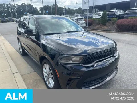 More photos of 2023 Dodge Durango GT Plus at ALM CDJR Macon, GA