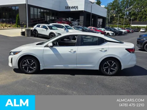 More photos of 2024 Nissan Sentra SV at ALM CDJR Macon, GA