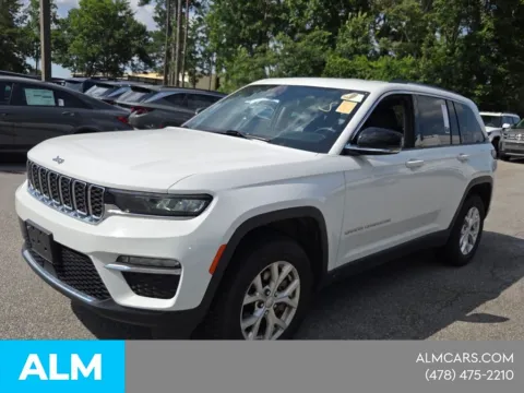 Another view of 2023 Jeep Grand Cherokee Limited for sale in Macon, GA at ALM CDJR Macon