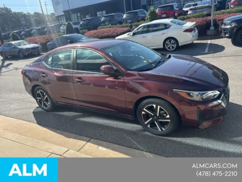 More photos of 2024 Nissan Sentra SV at ALM CDJR Macon, GA