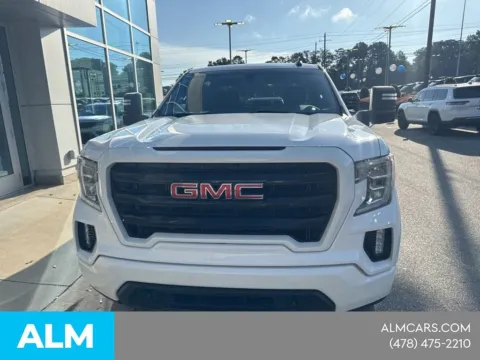 Another view of 2022 GMC Sierra 1500 Limited Elevation for sale in Macon, GA at ALM CDJR Macon