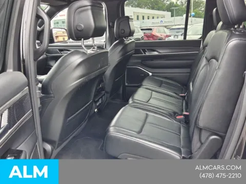 More photos of 2024 Jeep Wagoneer L Series II at ALM CDJR Macon, GA
