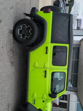 More photos of 2021 Jeep Wrangler Unlimited Rubicon 4xe at ALM CDJR Macon, GA