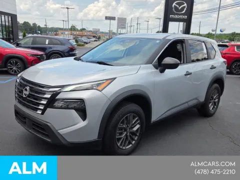 Another view of 2024 Nissan Rogue S for sale in Macon, GA at ALM CDJR Macon