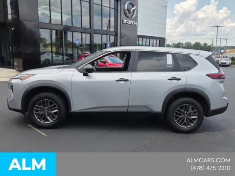 More photos of 2024 Nissan Rogue S at ALM CDJR Macon, GA