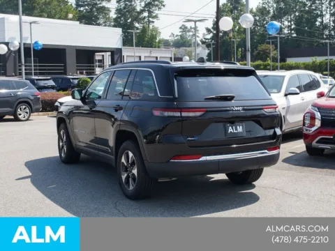 More photos of 2024 Jeep Grand Cherokee 4xe at ALM CDJR Macon, GA
