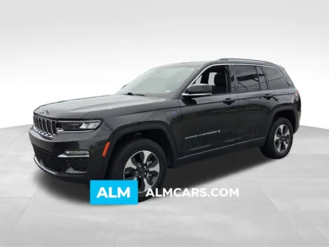 Unknown 2024 Jeep Grand Cherokee 4xe for sale in Macon, GA