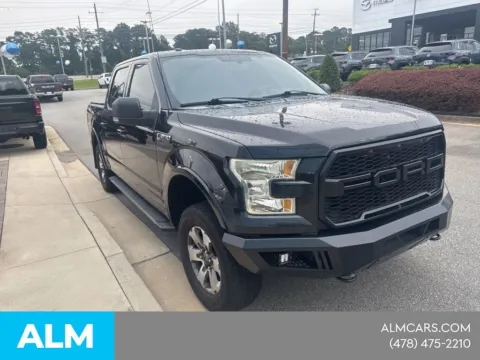 More photos of 2015 Ford F-150 XLT at ALM CDJR Macon, GA
