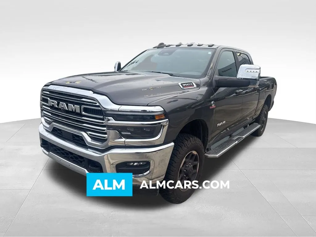 Unknown 2025 Ram 3500 Laramie for sale in Macon, GA