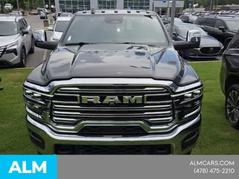 Photos of 2025 Ram 3500 Laramie for sale in Macon, GA at ALM CDJR Macon