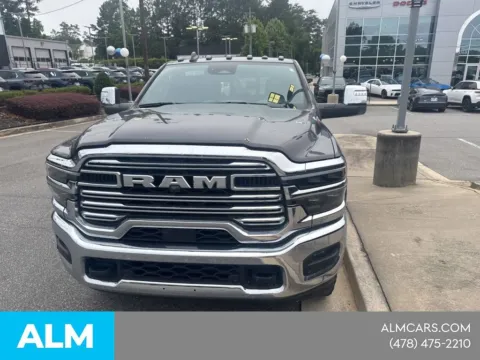 Another view of 2025 Ram 3500 Laramie for sale in Macon, GA at ALM CDJR Macon
