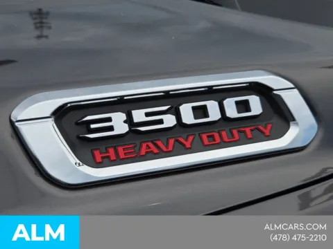 Another view of 2025 Ram 3500 Laramie for sale in Macon, GA at ALM CDJR Macon