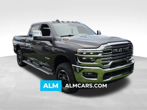 Gray 2025 Ram 3500 Laramie for sale in Macon, GA