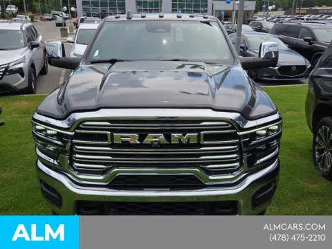 Photos of 2025 Ram 3500 Laramie for sale in Macon, GA at ALM CDJR Macon