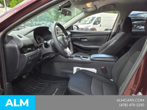 More photos of 2024 Nissan Sentra SV at ALM CDJR Macon, GA