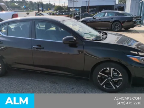 More photos of 2024 Nissan Sentra SV at ALM CDJR Macon, GA