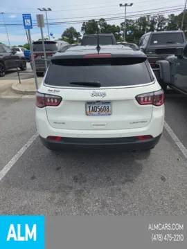 More photos of 2018 Jeep Compass Limited at ALM CDJR Macon, GA
