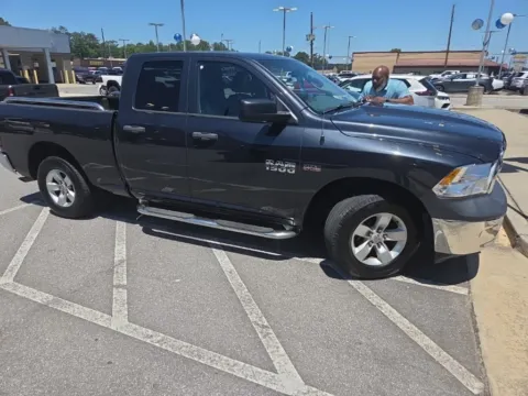 Photos of 2014 Ram 1500 Tradesman for sale in Macon, GA at ALM CDJR Macon