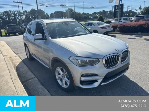 More photos of 2020 BMW X3 sDrive30i at ALM CDJR Macon, GA