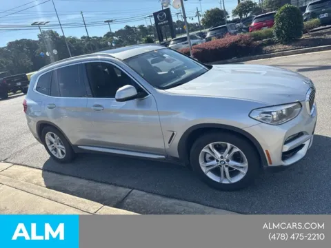 More photos of 2020 BMW X3 sDrive30i at ALM CDJR Macon, GA