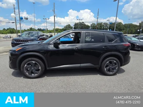 More photos of 2025 Nissan Rogue SV at ALM CDJR Macon, GA