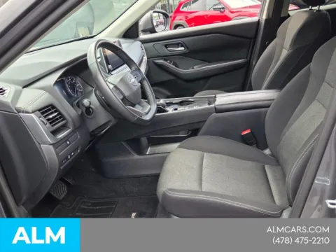 More photos of 2025 Nissan Rogue SV at ALM CDJR Macon, GA